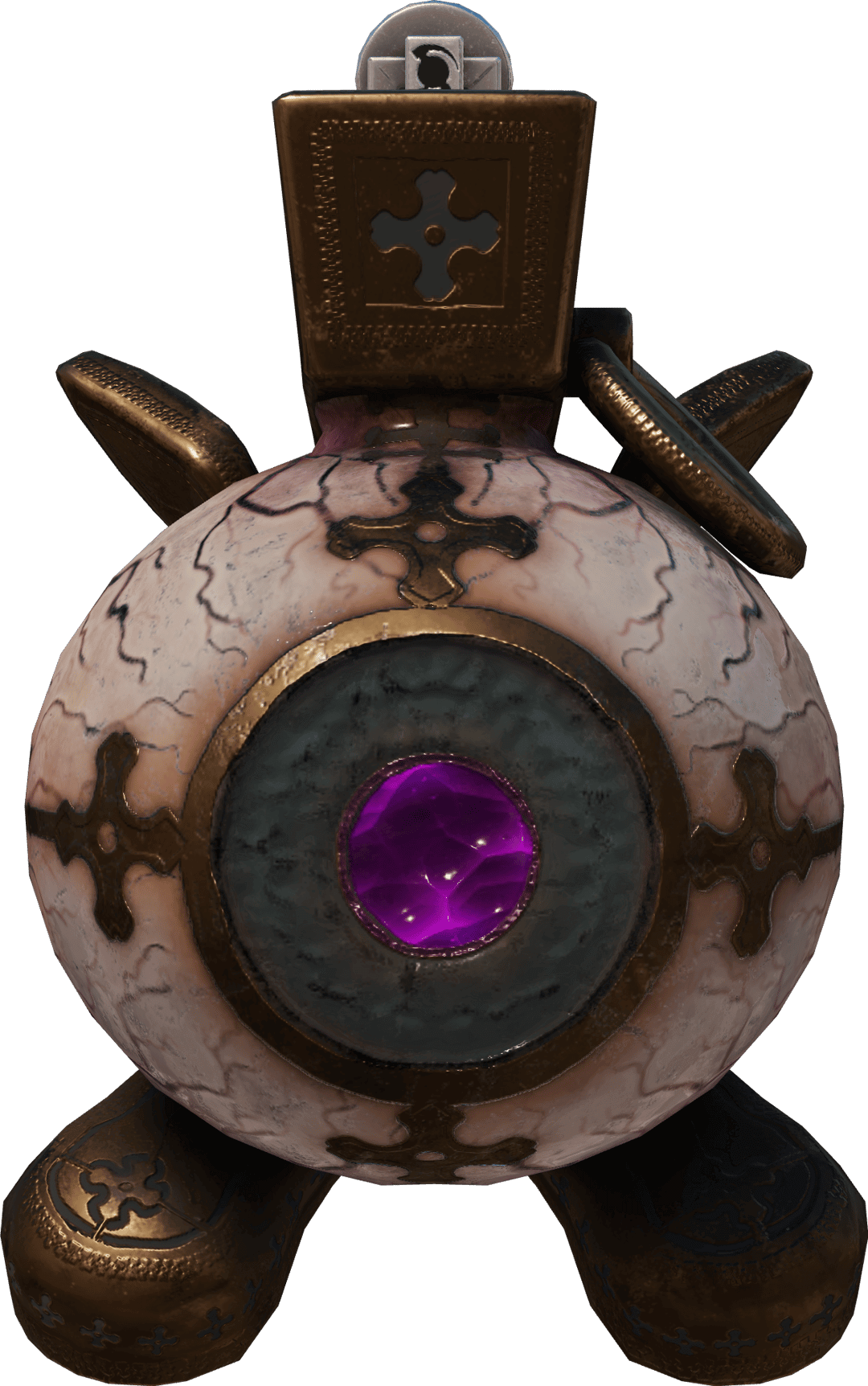 Charm | Eye of Ball