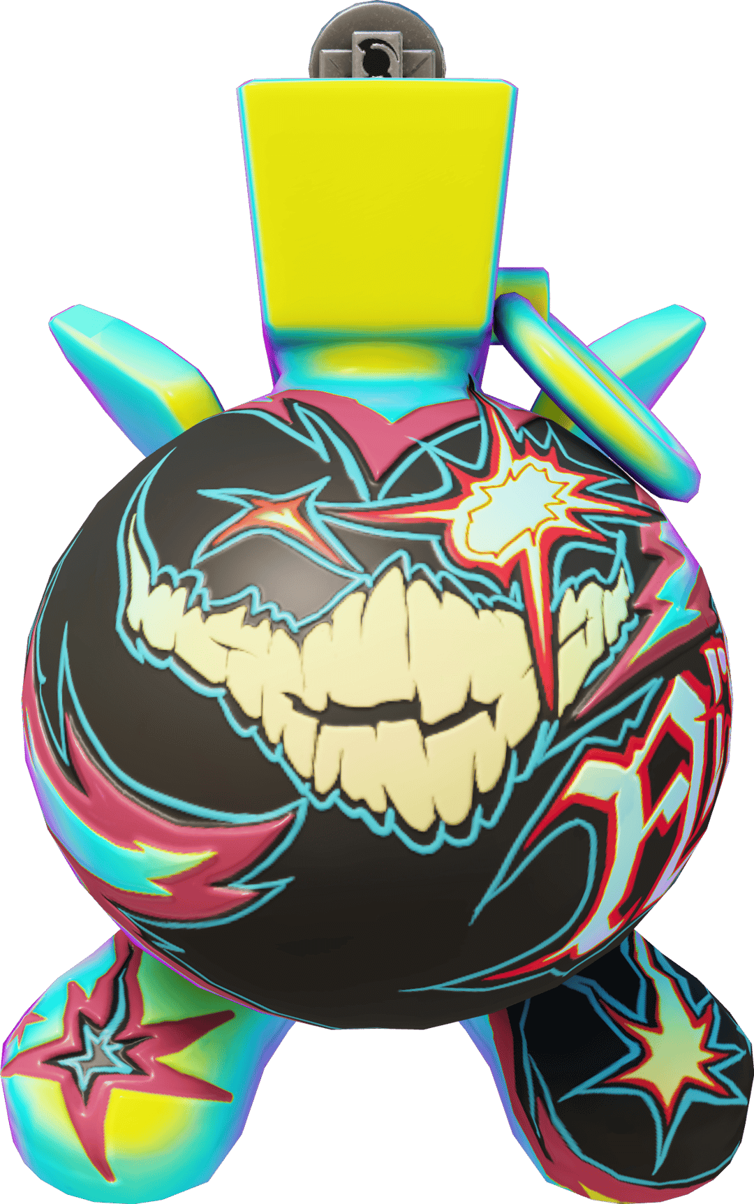 Charm | Flash Bomb