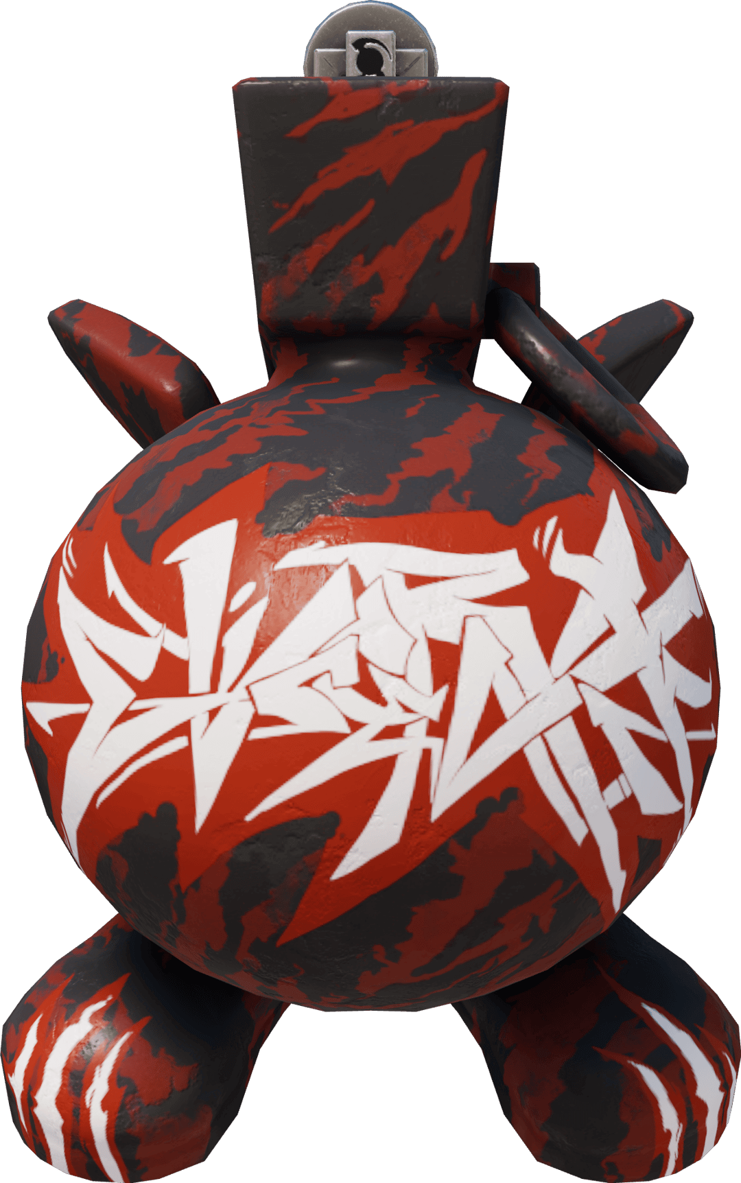 Charm | Bomb Tag