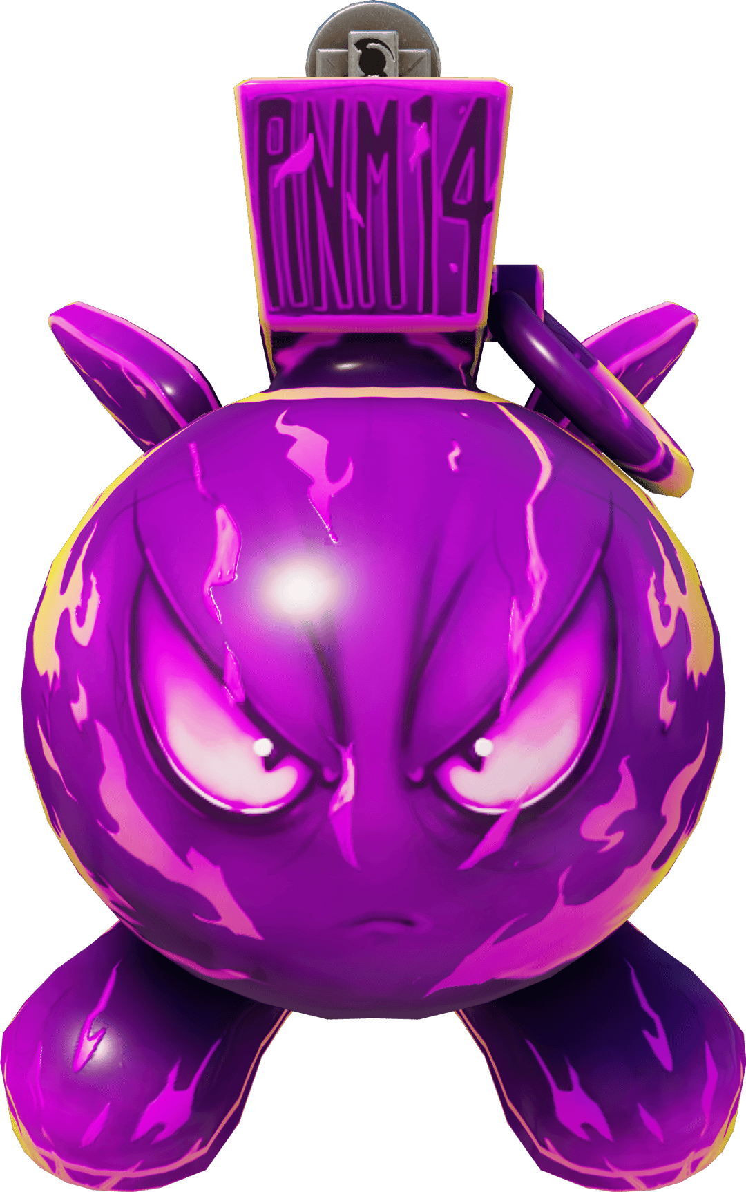 Charm | Lil' Ferno