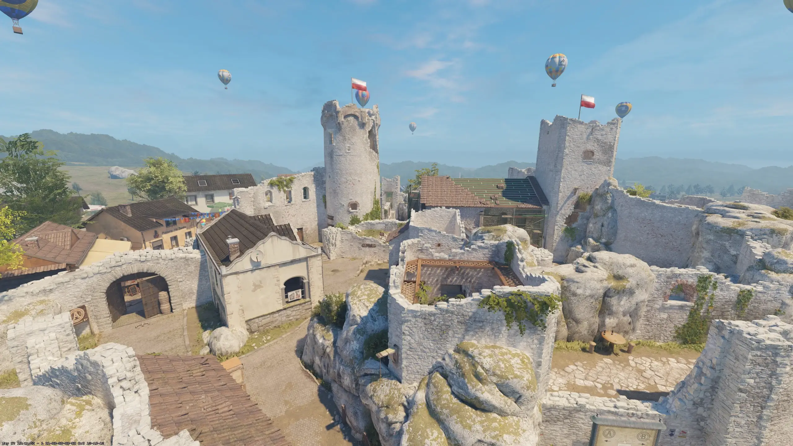 New Map