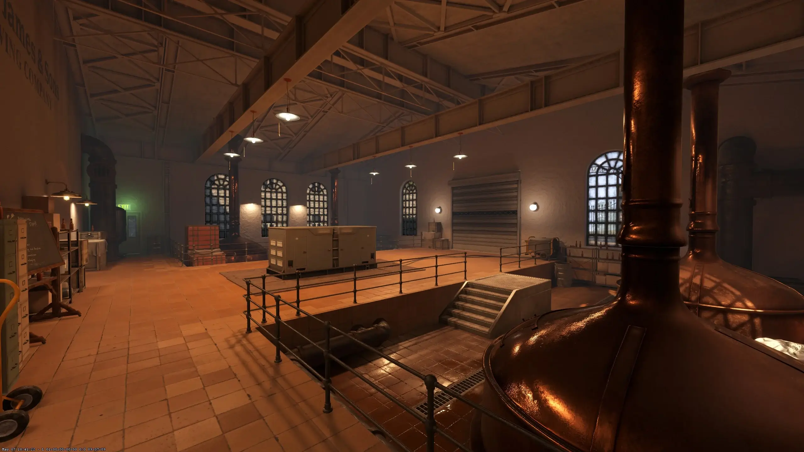 Brewery