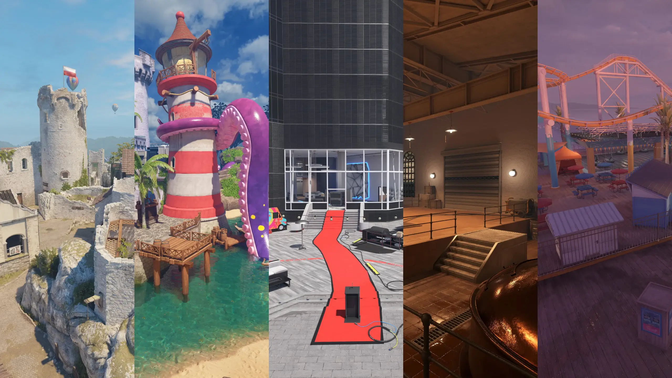Mission Possible CS2 Update - May 2025