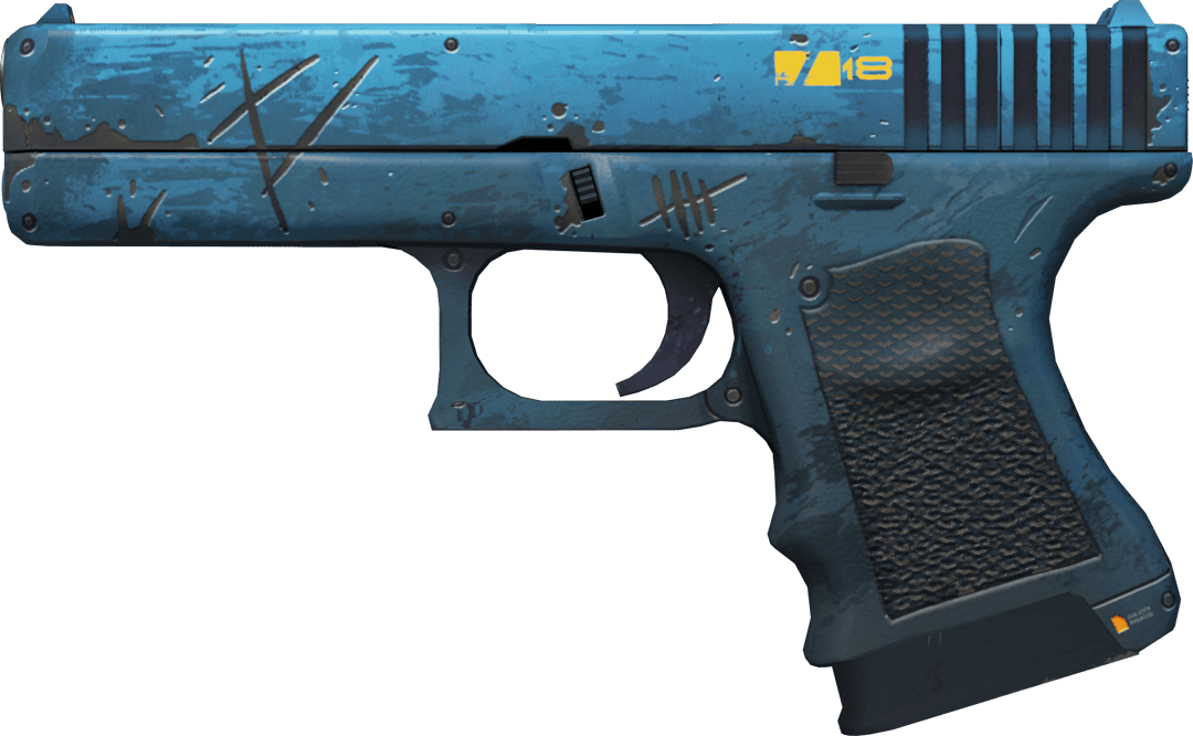 Glock-18 | Off World (Factory New)