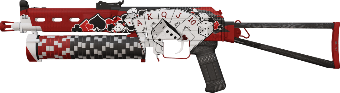 PP-Bizon | High Roller (Factory New)