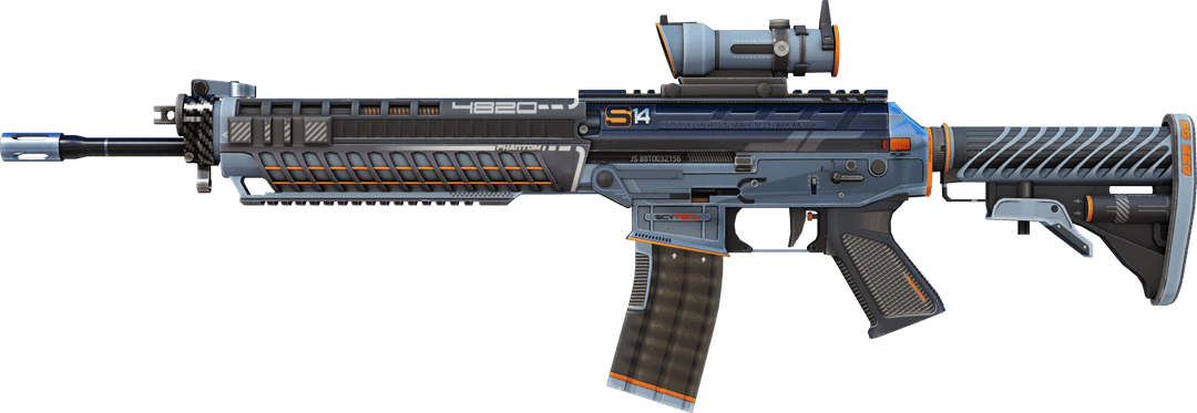 SG 553 | Phantom (Factory New)