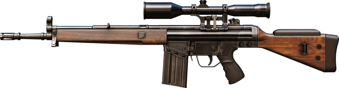 G3SG1 | Hunter (Factory New)