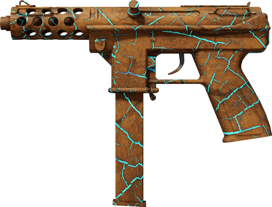 Tec-9 | Cracked Opal (Factory New)