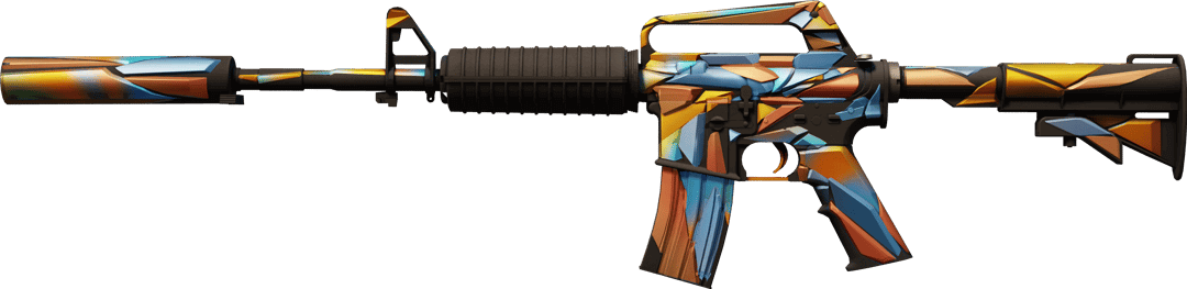 M4A1-S | Leaded Glass (Factory New)