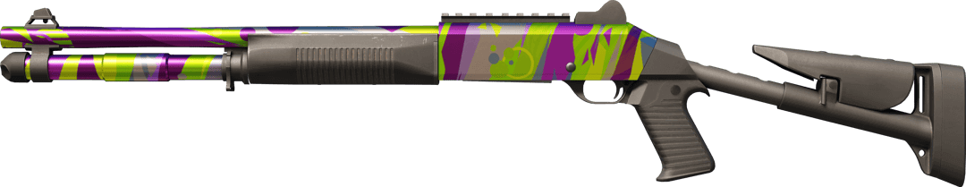 XM1014 | Ziggy (Factory New)