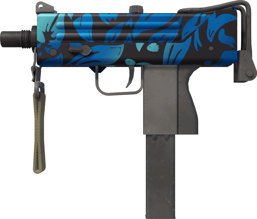MAC-10 | Oceanic (Factory New)