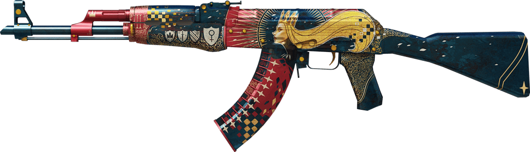 AK-47 | The Empress (Factory New)