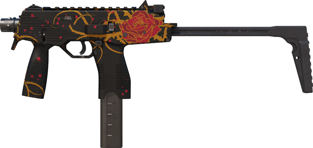 MP9 | Rose Iron (Factory New)