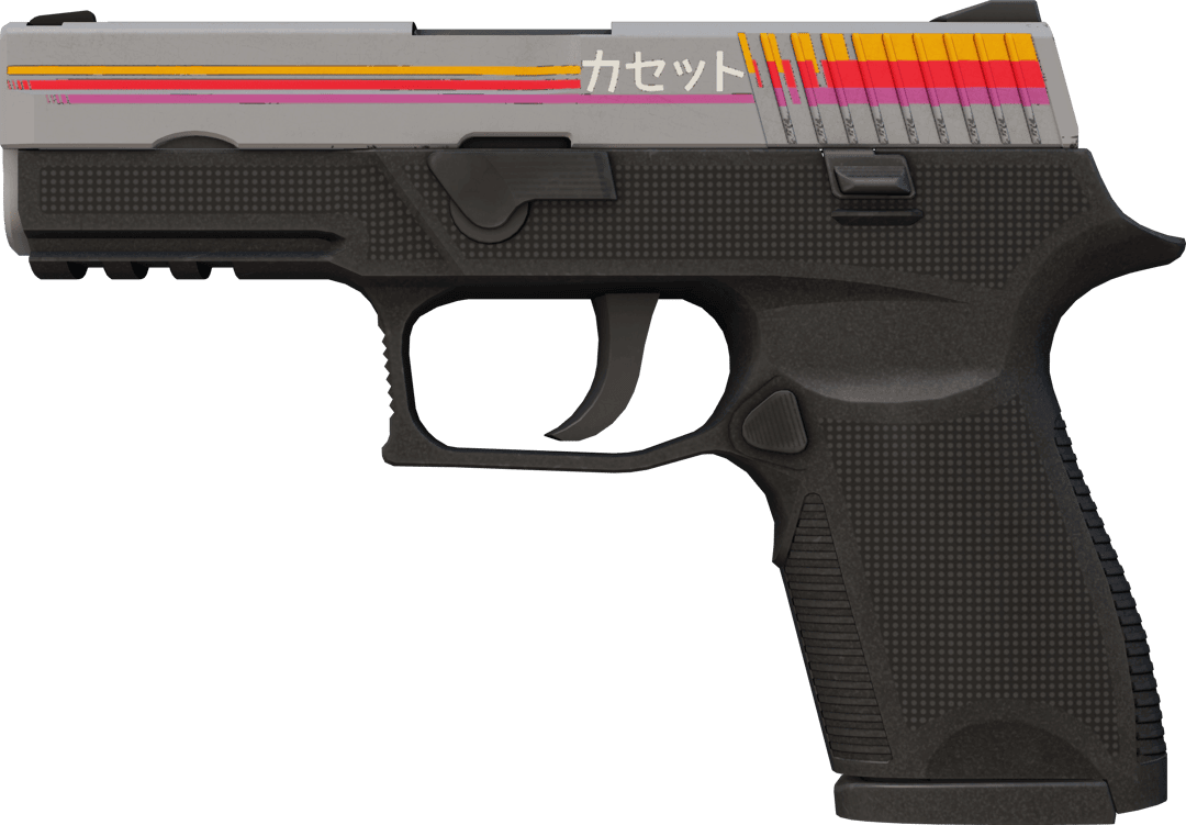 P250 | Cassette (Factory New)
