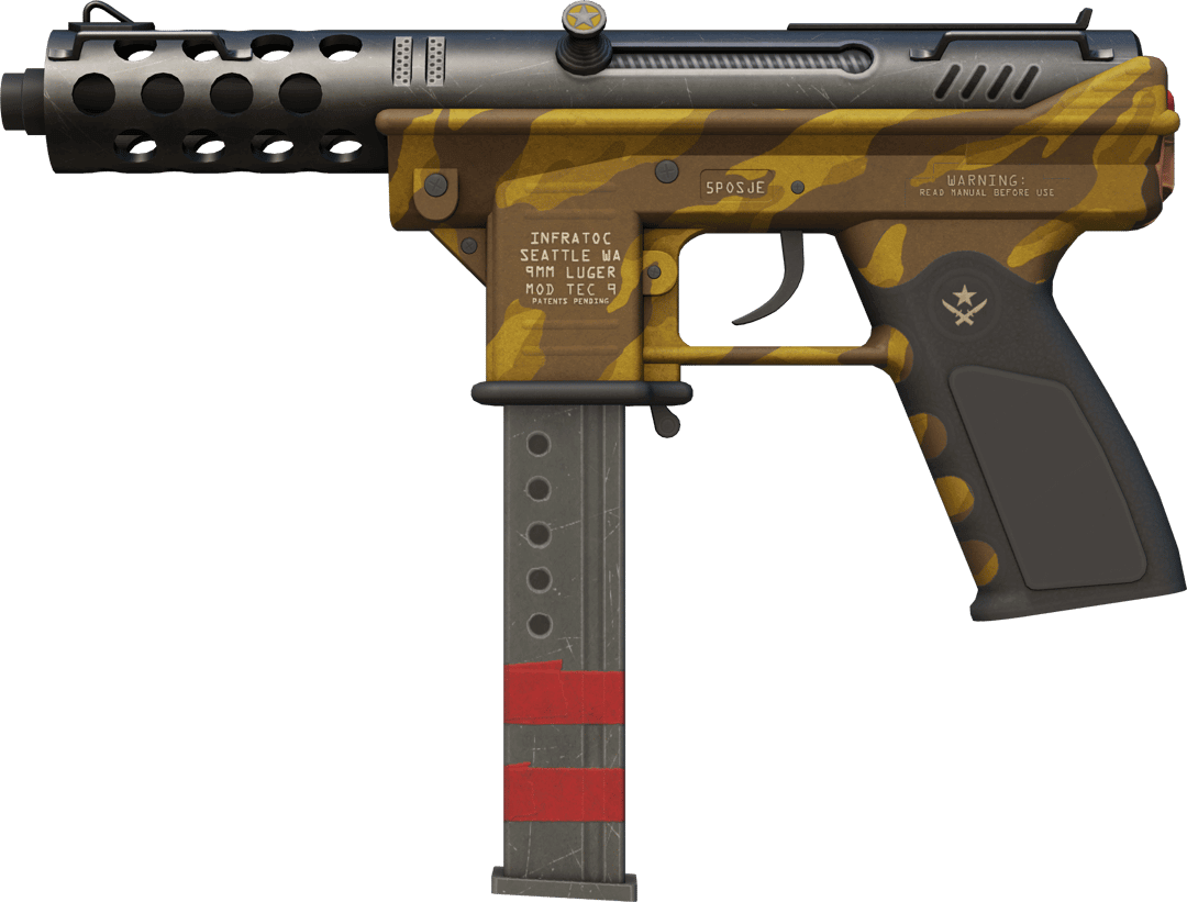 Tec-9 | Brother (Factory New)