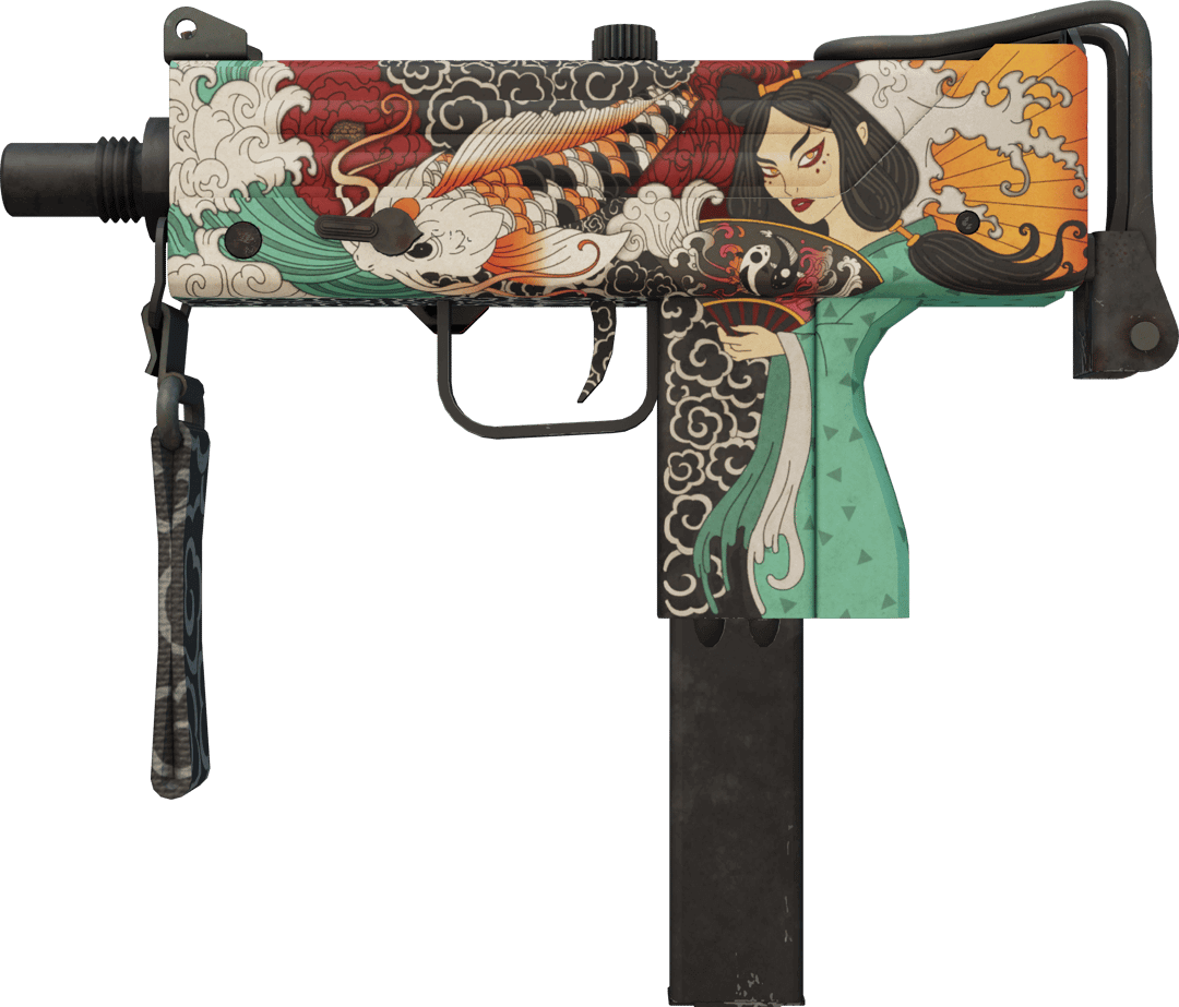 MAC-10 | Allure (Factory New)