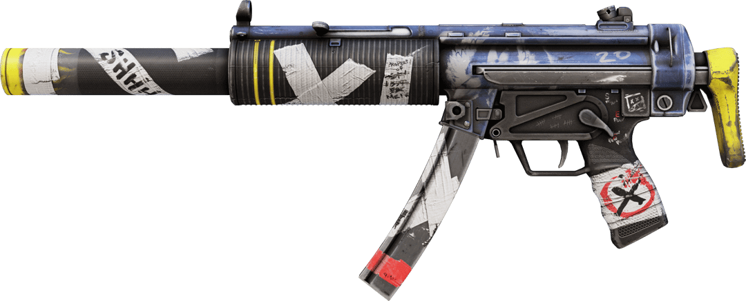 MP5-SD | Kitbash (Factory New)