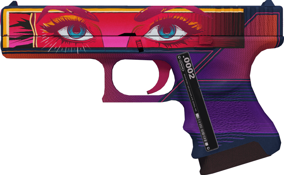 Glock-18 | Vogue (Factory New)
