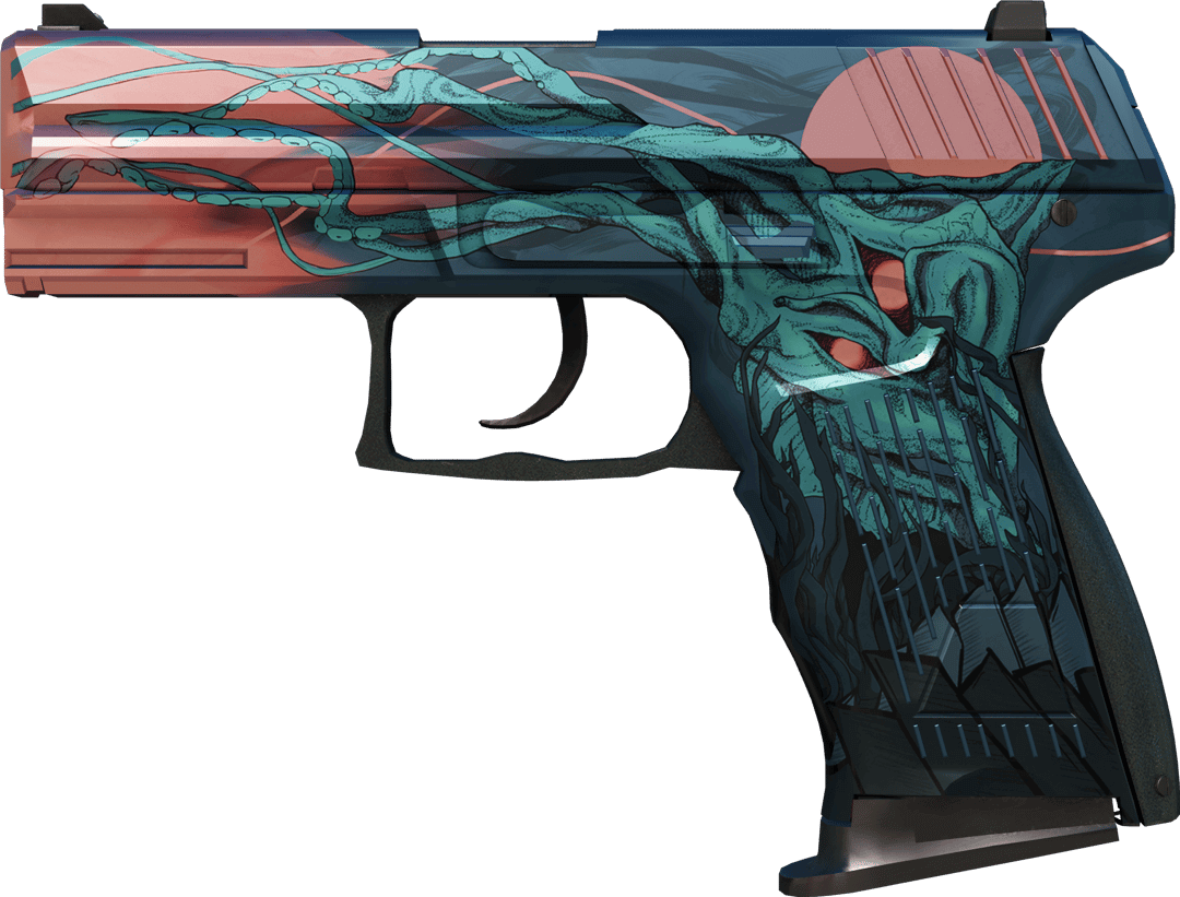 P2000 | Gnarled (Factory New)