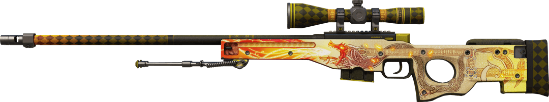 AWP | Dragon Lore (Factory New)