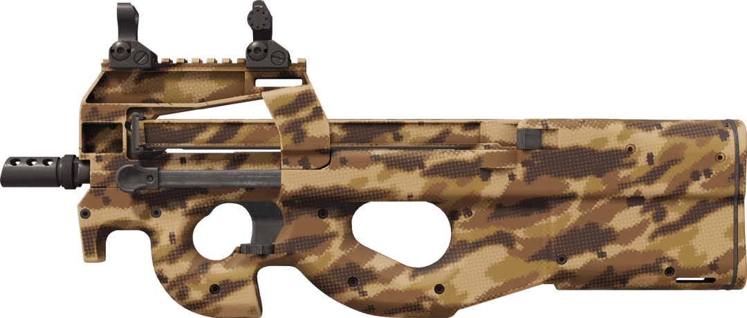 P90 | Desert Halftone (Factory New)