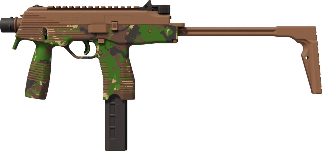 MP9 | Multi-Terrain (Factory New)