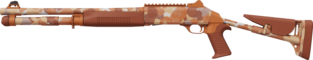 XM1014 | Canvas Cloud (Factory New)