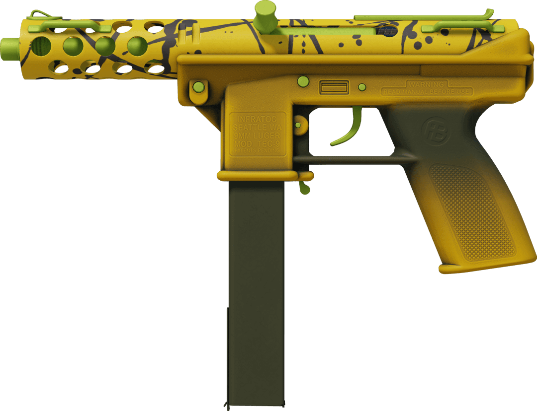 Tec-9 | Citric Acid (Factory New)