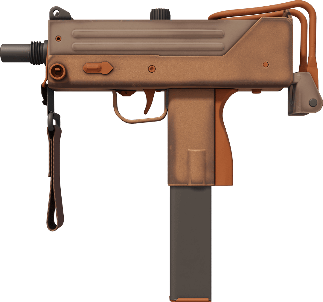 MAC-10 | Bronzer (Factory New)