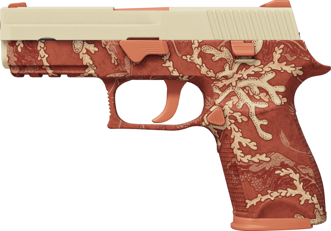 P250 | Red Tide (Factory New)