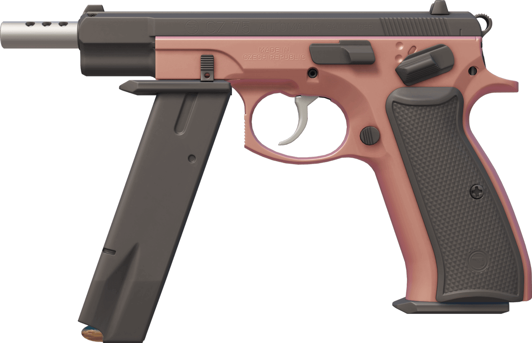 CZ75-Auto | Pink Pearl (Factory New)