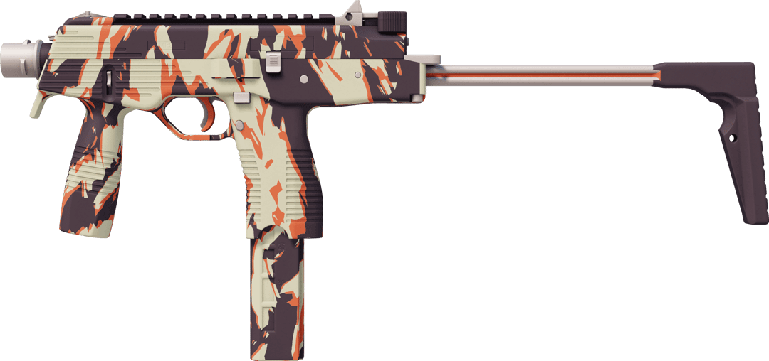 MP9 | Shredded (Factory New)