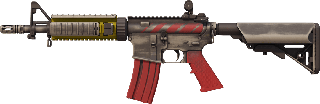 M4A4 | Steel Work (Factory New)
