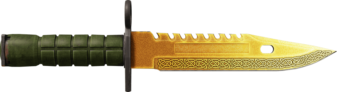 ★ M9 Bayonet | Lore (Factory New)