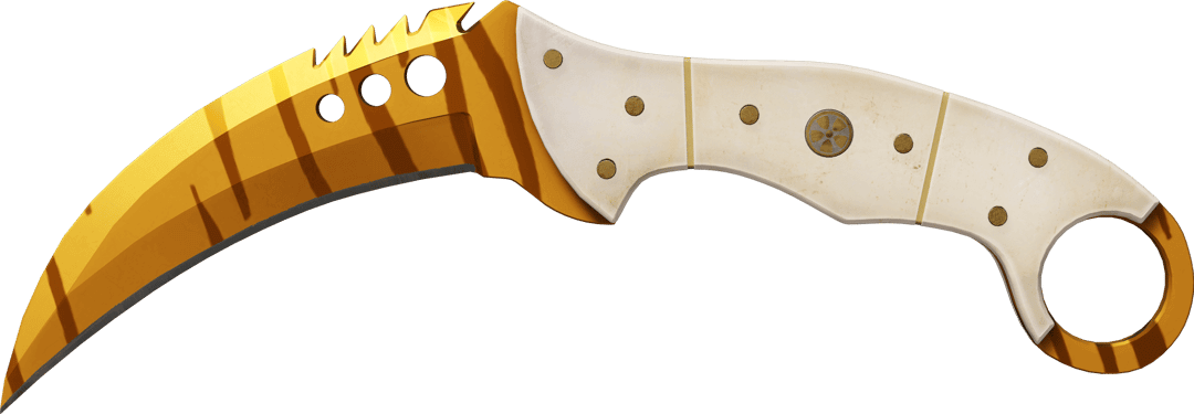 ★ Talon Knife | Tiger Tooth (Factory New)