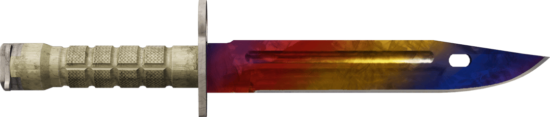 ★ Bayonet | Marble Fade (Factory New)