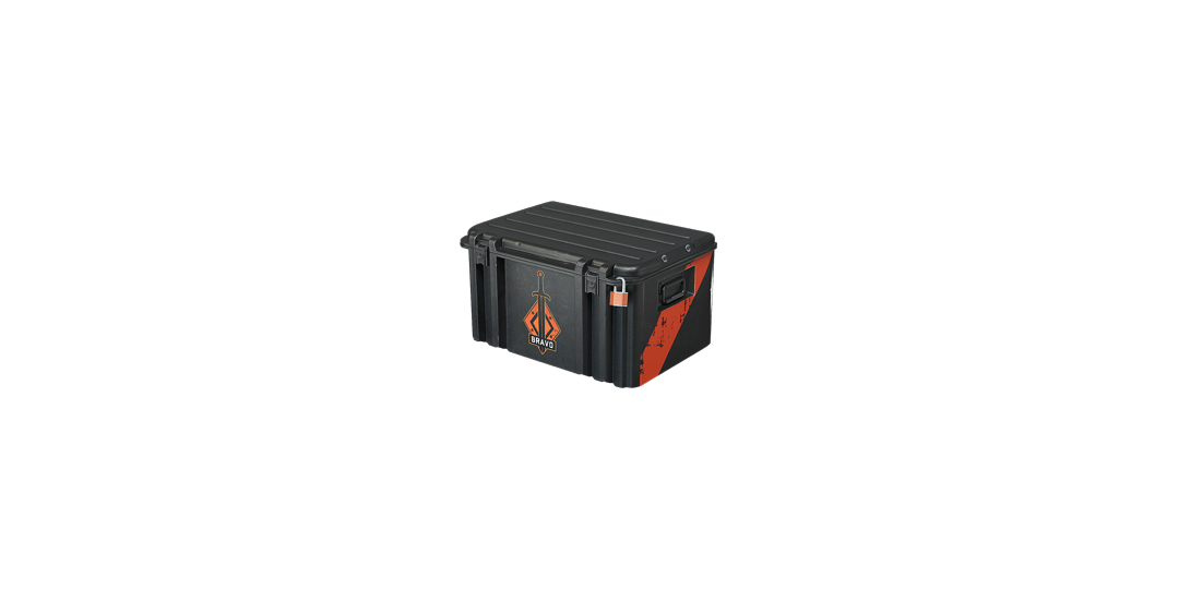 Operation Bravo Case