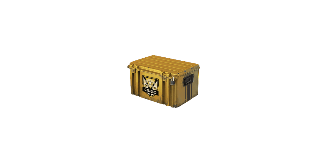 Huntsman Weapon Case