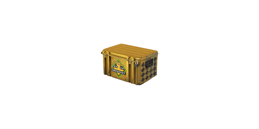 Operation Breakout Weapon Case