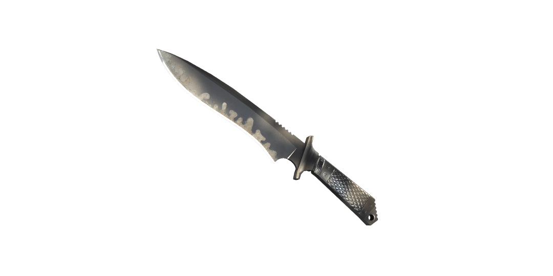★ Classic Knife | Scorched (Well-Worn)