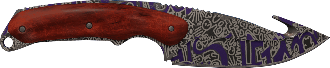 ★ Gut Knife | Freehand (Field-Tested)