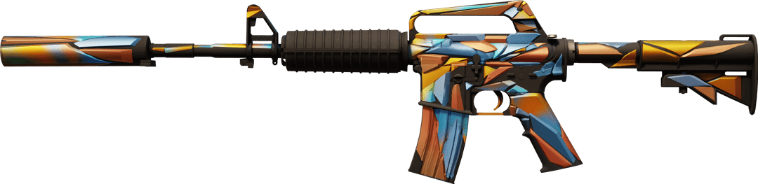 M4A1-S | Leaded Glass (Factory New)