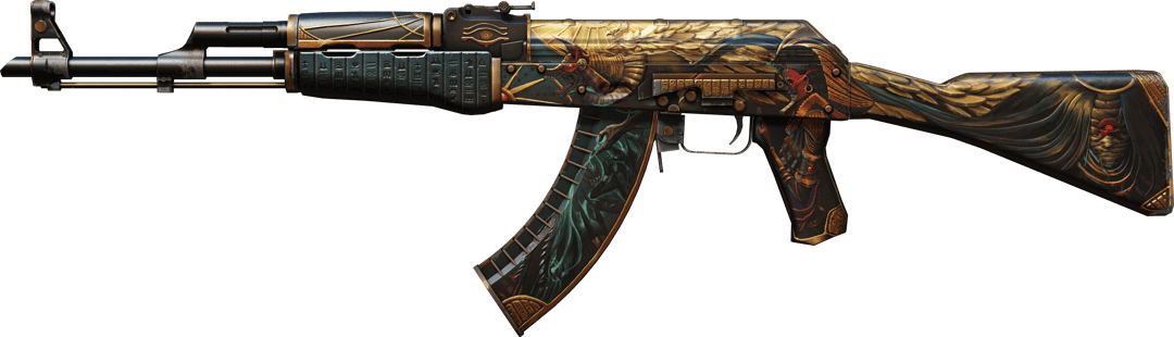 AK-47 | Legion of Anubis（久经战火）