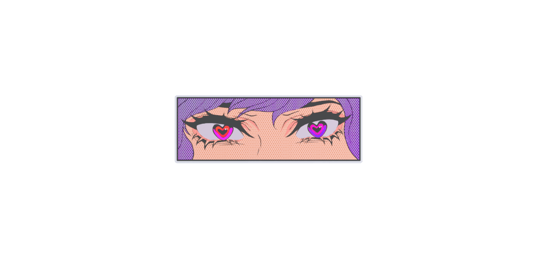 Sticker | Loving Eyes (Holo)