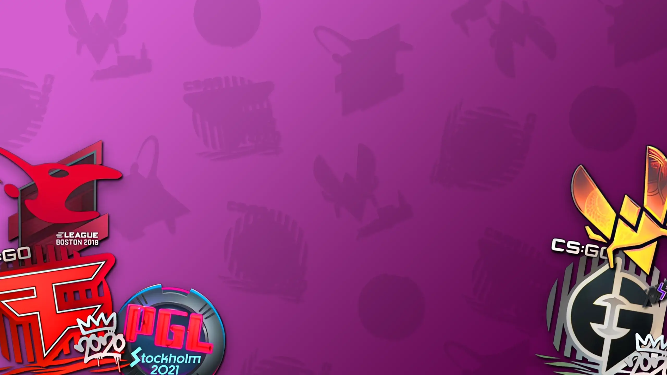 Best CS2 Crafts with Tournament Stickers