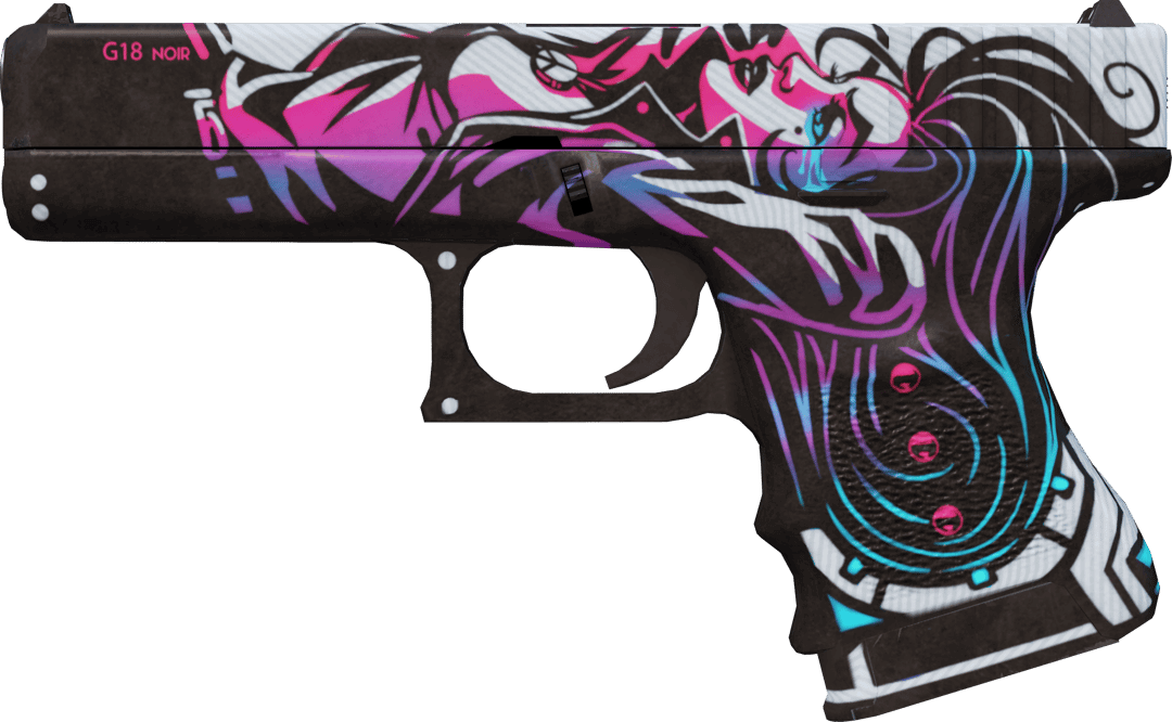 Glock-18 | Neo-Noir (Factory New)