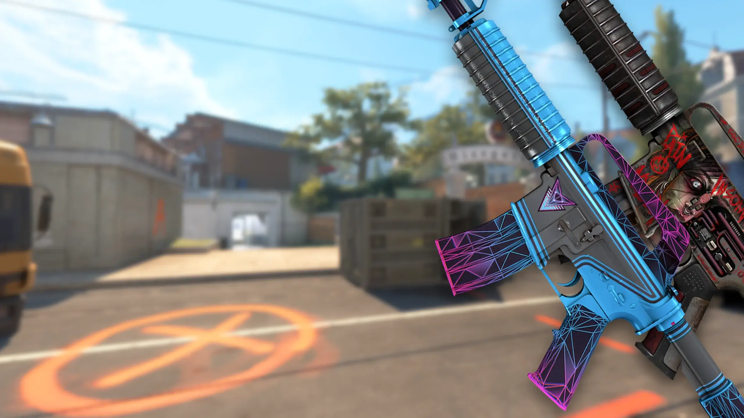 Best M4A1-S Skins 2025
