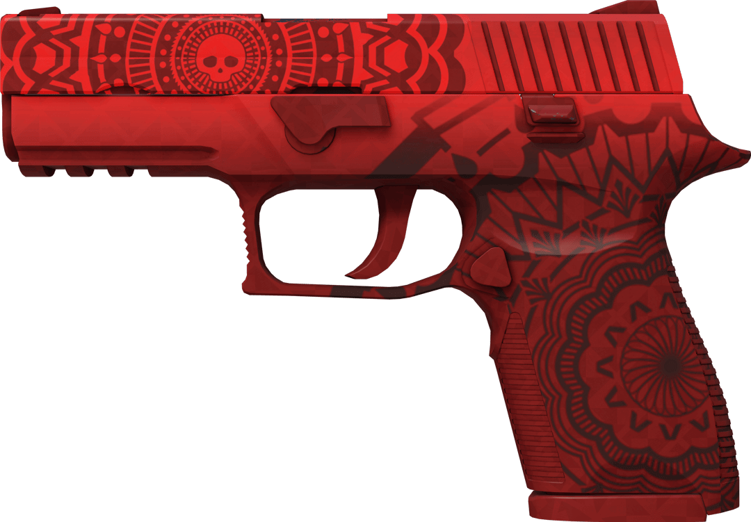 P250 | Muertos (Factory New)