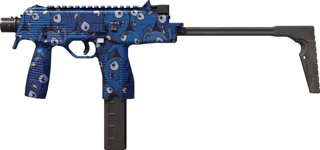 MP9 | Pandora's Box (Minimal Wear)