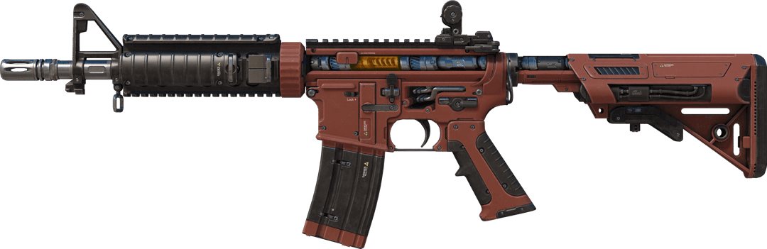 M4A4 | Turbine (Factory New)